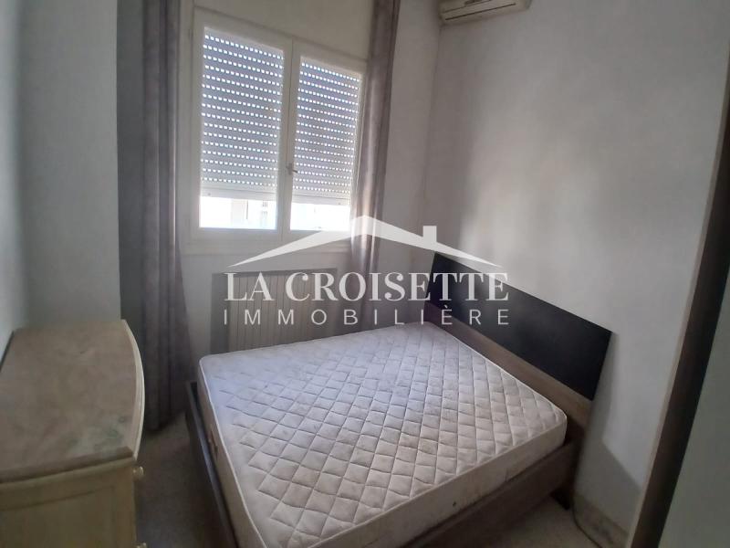 Appartement S+2 meublé au Lac 1 